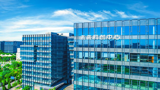 未来科创中心又一入驻企业入选创新型中小企业