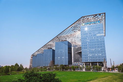 上海临港松江科技城g60科创云廊一期盛大启动