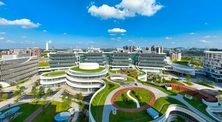 港科大(广州)今日开学 助力完善大湾区科创生态链