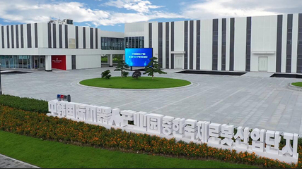 盐城西伏河上&ldquo;科创&rdquo;潮声叠起