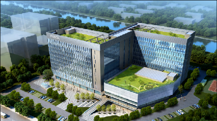 南京熊猫积极参与上海科创中心建设