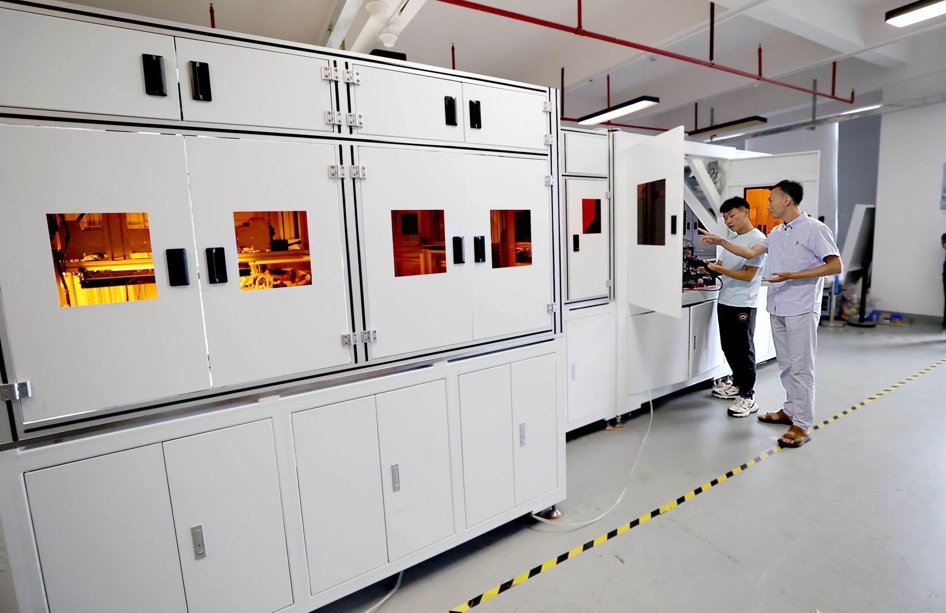 高质量发展调研行&middot;一线调研 | 宝安区桃花源科技创新生态园:一朵桃花引来八十八朵桃花开