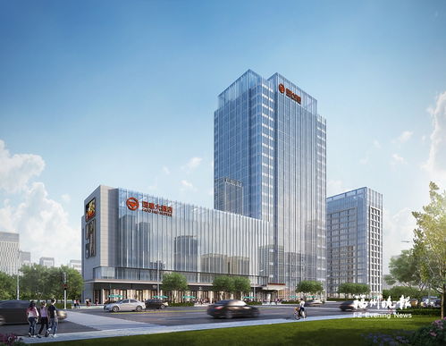 福州科创走廊 春忙好图景