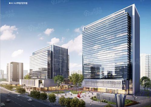 中核 科创园楼盘详情 房价 户型图 专家推荐 上海房多多