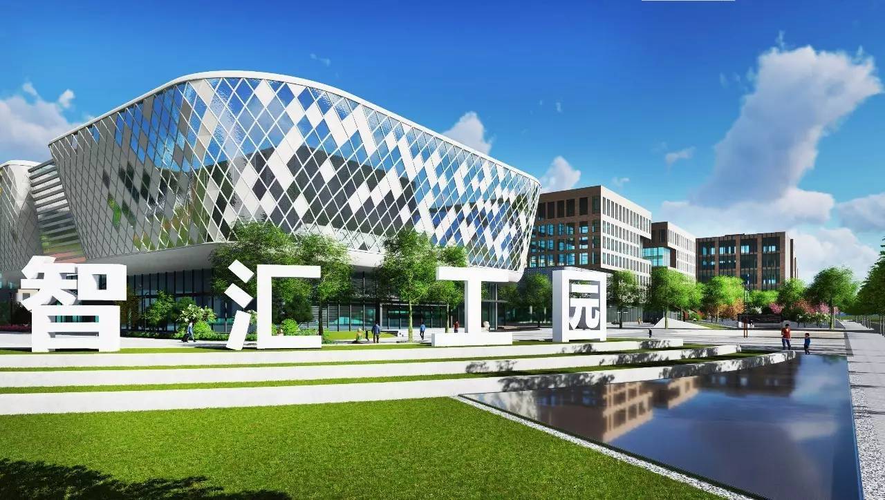 滨湖智谷,环巢湖科创走廊第一湾!_财经_网