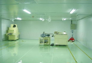 彩钢板隔墙彩钢板吊顶无尘室千级净化车间千级无尘室价格 厂家 图片