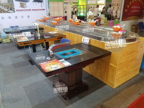 海誉科创受邀参加2017中国国际食品博览会