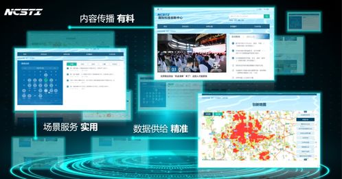 国际科技创新中心网络服务平台升级版上线 为科创主体量身配置 小参谋 大助理