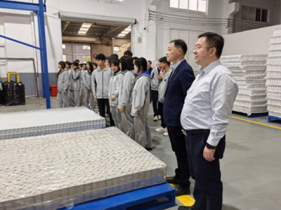 姜堰区科协:科普研学游助力青少年科学素质提升