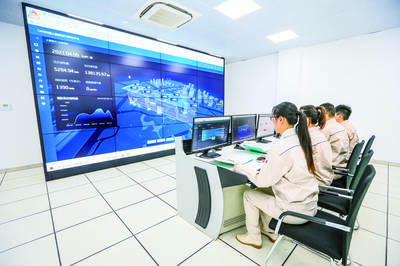 让夜幕下的科创云廊更绚丽夺目 松江供电全力做好G60科创云廊配套商业区供电保障