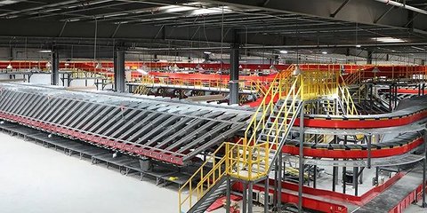 科捷智能成功&ldquo;云敲锣&rdquo;登陆上交所科创板