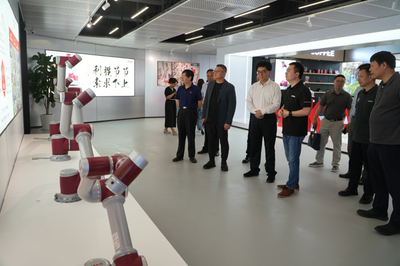 加快打造更具国际影响力的人工智能&ldquo;上海高地&rdquo; 市政协科教委开展专题调研