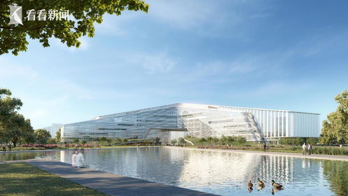 科创之门 面貌焕新 科创新地标预计年内完成