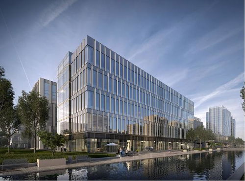 世界级中央商务区大虹桥正中心 科创园55万地铁综合体璀璨亮相