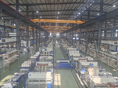 吉安国家高新技术产业开发区 科技创新驱动区域发展新引擎