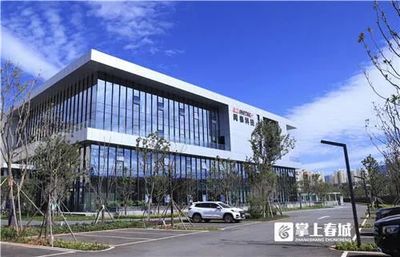 非凡十年看昆明|聚产业引项目，昆明高新区将科创基因融入“春城肌理”