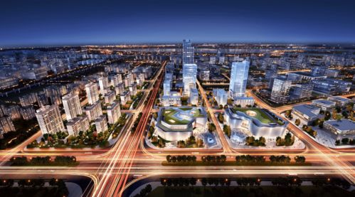 9个月热销22亿！九龙湖VR科创城以硬核实力缔造市场奇绩