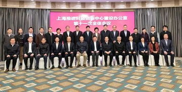 上海科技党建助力科创中心建设 第十一次全体会议召开，共绘创新发展新蓝图